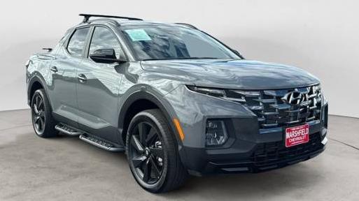 HYUNDAI SANTA CRUZ 2024 5NTJCDAF7RH087175 image